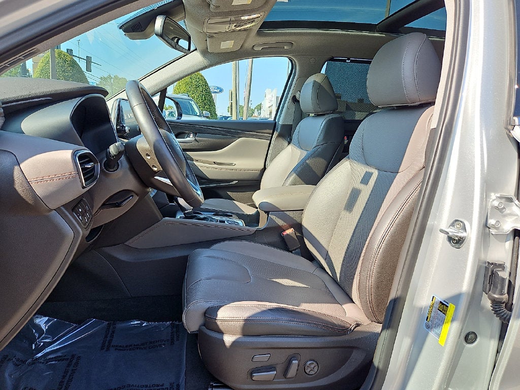 2019 Hyundai SANTA FE Ultimate