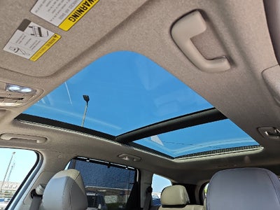 2019 Hyundai SANTA FE Ultimate