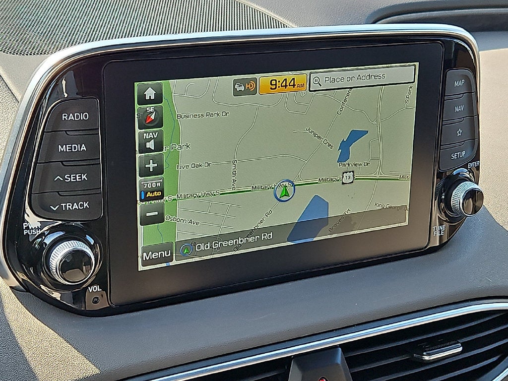 2019 Hyundai SANTA FE Ultimate