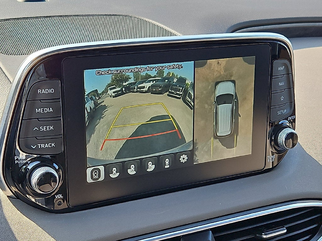 2019 Hyundai SANTA FE Ultimate