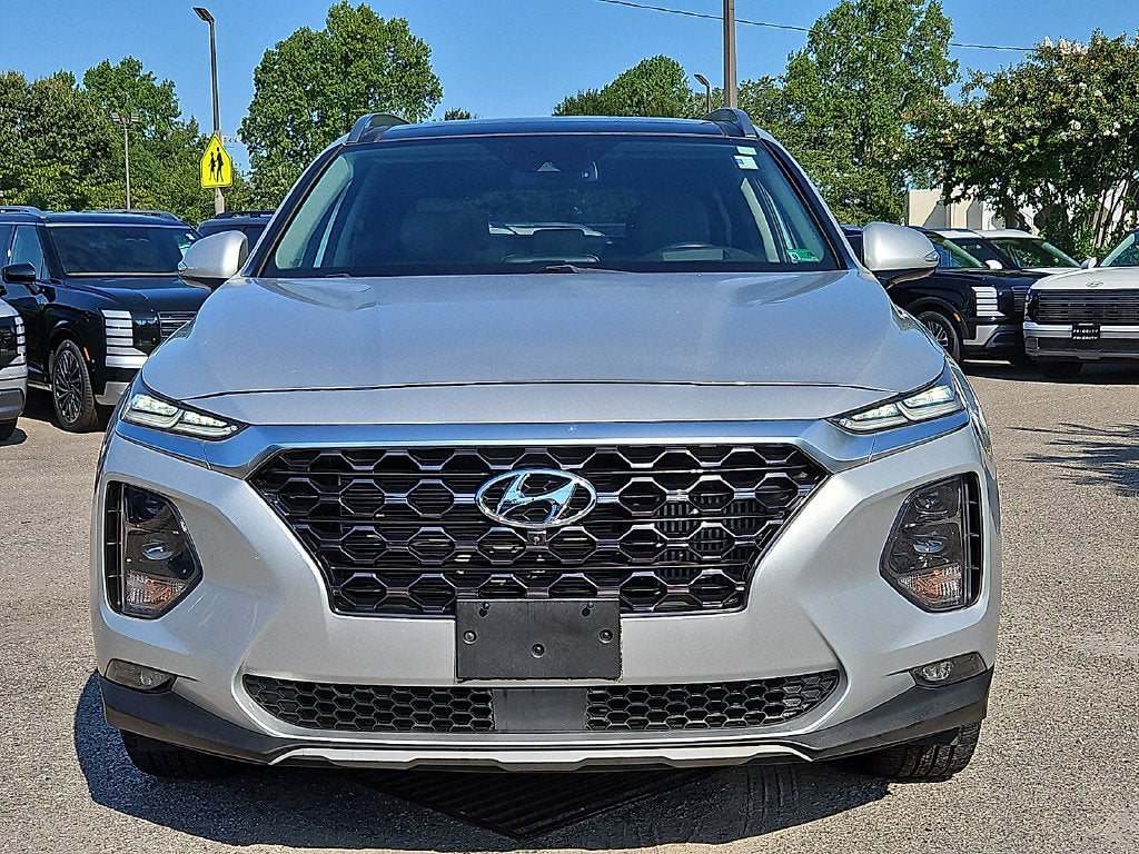 2019 Hyundai SANTA FE Ultimate