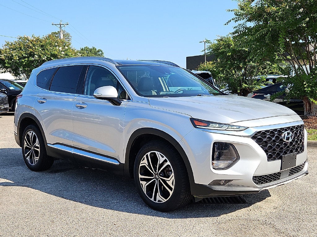 2019 Hyundai SANTA FE Ultimate