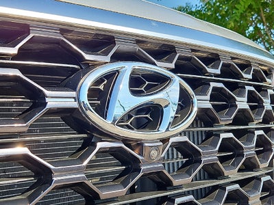 2019 Hyundai SANTA FE Ultimate