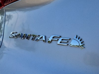 2019 Hyundai SANTA FE Ultimate