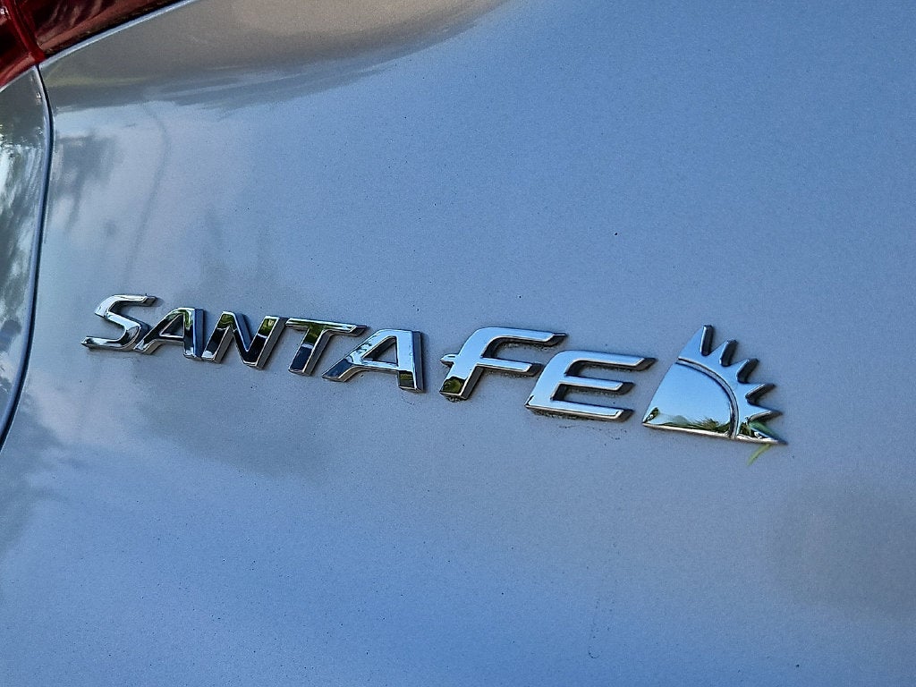 2019 Hyundai SANTA FE Ultimate