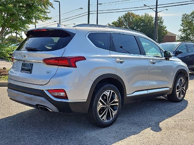 2019 Hyundai SANTA FE Ultimate
