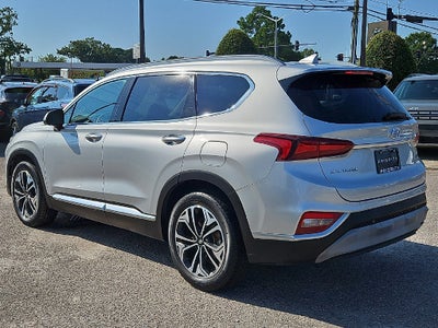 2019 Hyundai SANTA FE Ultimate