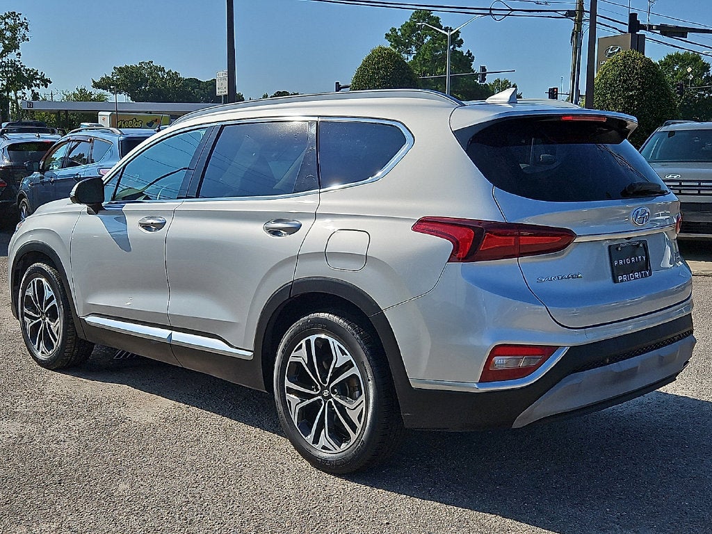 2019 Hyundai SANTA FE Ultimate