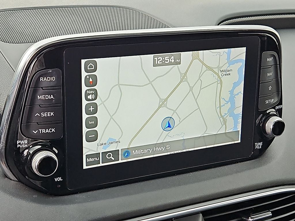 2019 Hyundai SANTA FE Ultimate