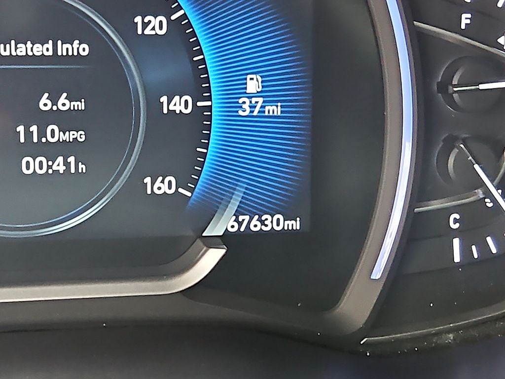2019 Hyundai SANTA FE Ultimate