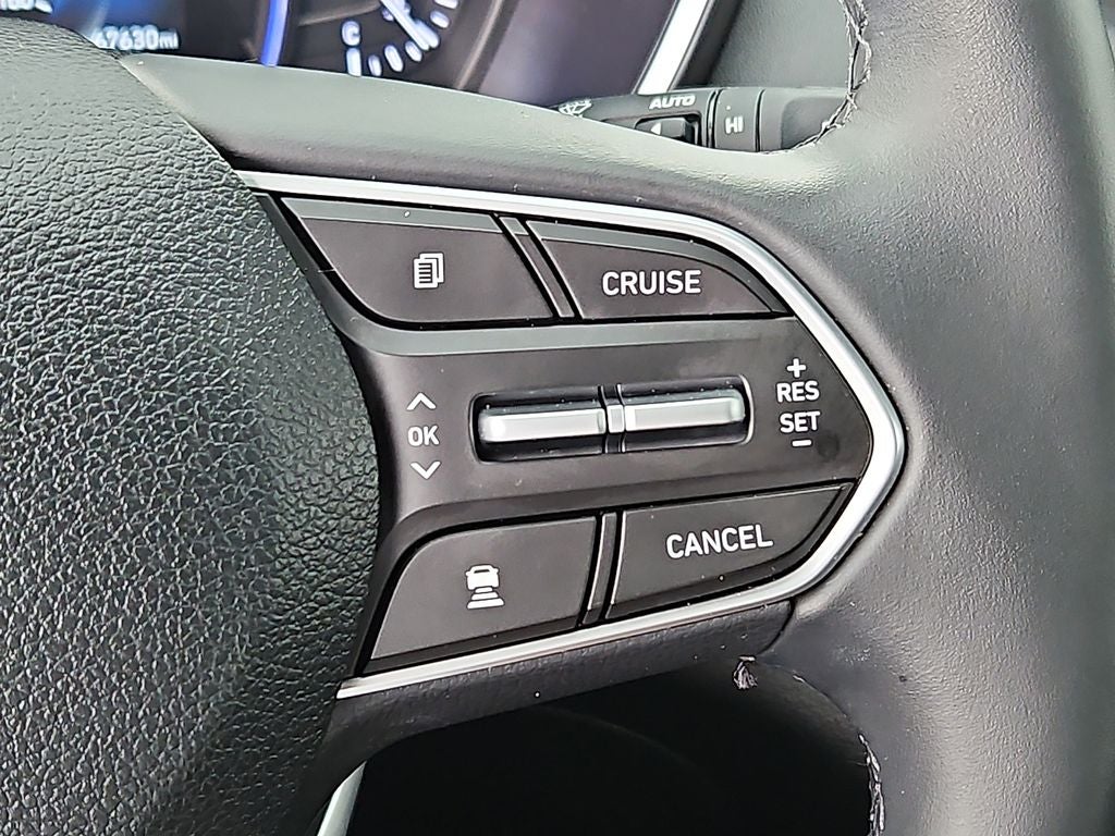 2019 Hyundai SANTA FE Ultimate