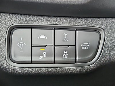 2019 Hyundai SANTA FE Ultimate