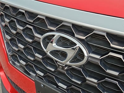2019 Hyundai SANTA FE Ultimate