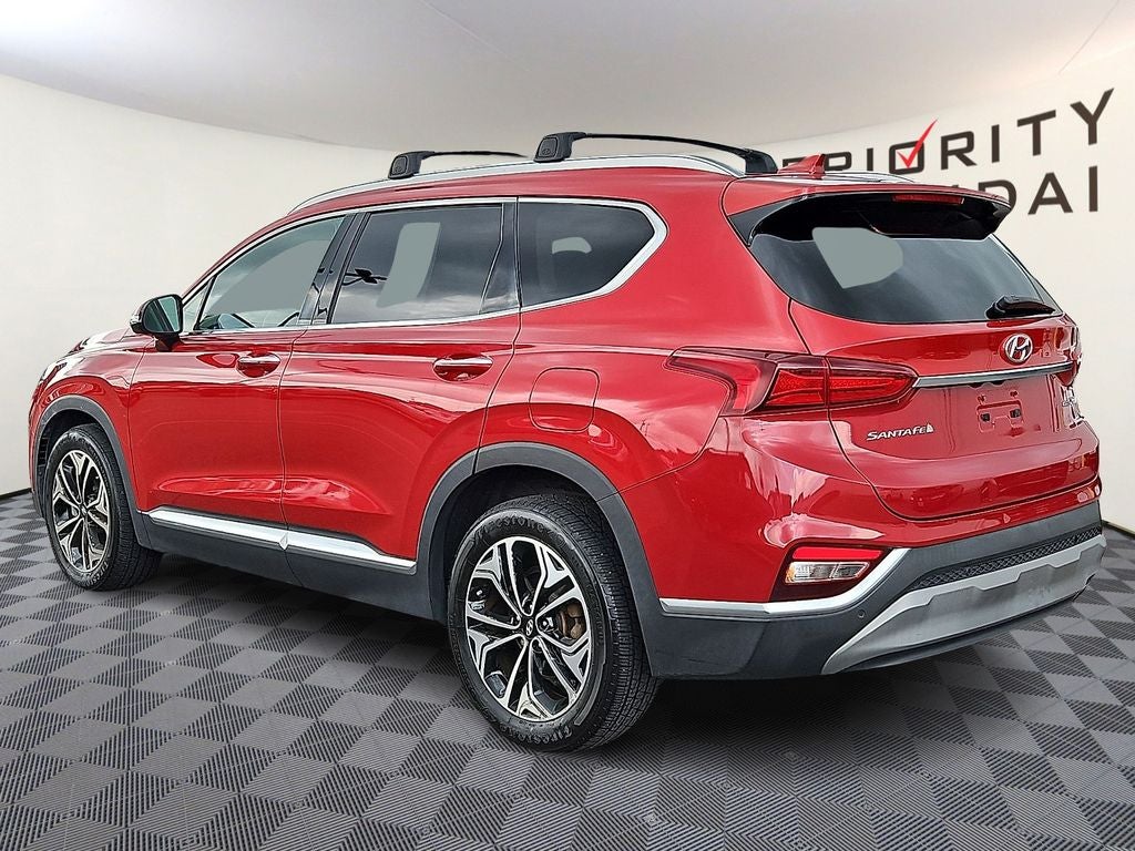 2019 Hyundai SANTA FE Ultimate