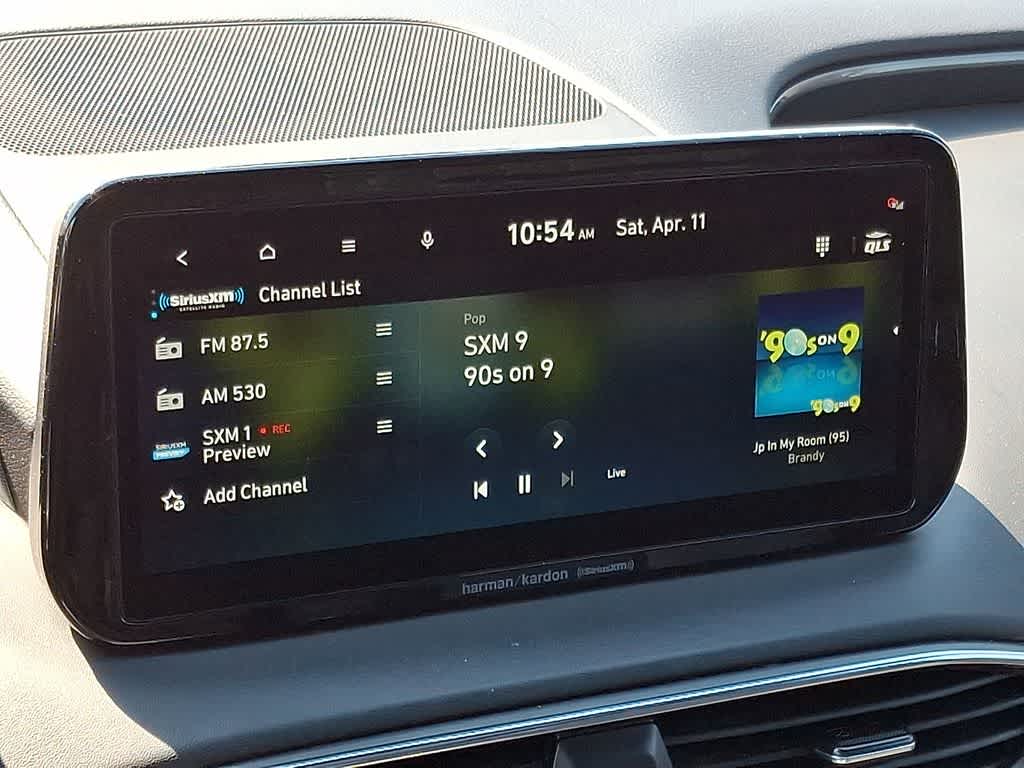 2023 Hyundai SANTA FE Calligraphy