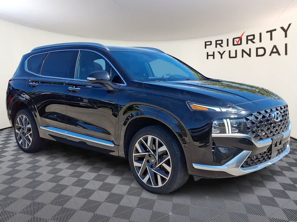 2023 Hyundai SANTA FE Calligraphy