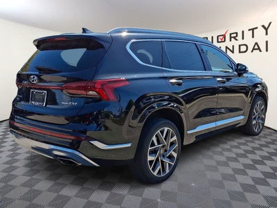 2023 Hyundai SANTA FE Calligraphy