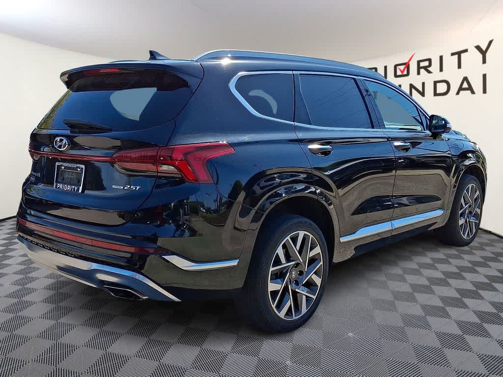 2023 Hyundai SANTA FE Calligraphy