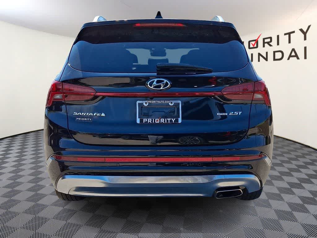 2023 Hyundai SANTA FE Calligraphy