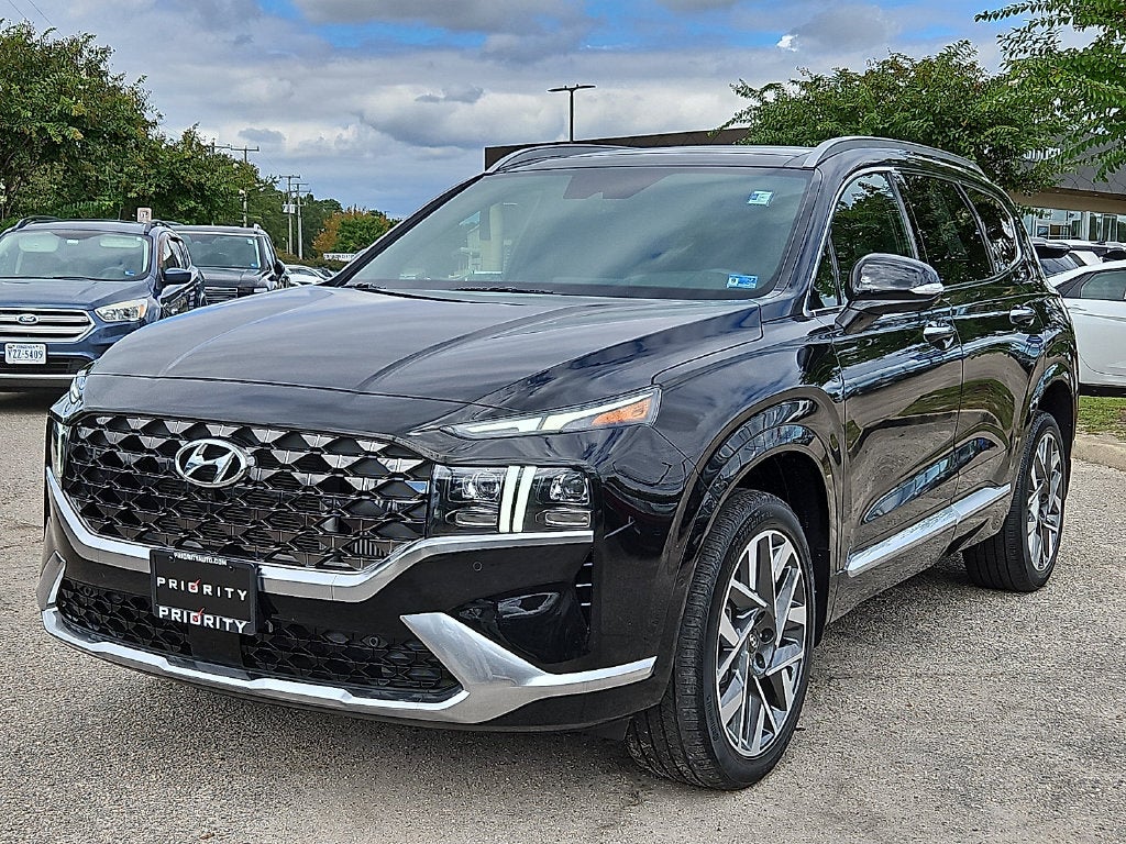 2023 Hyundai SANTA FE Calligraphy