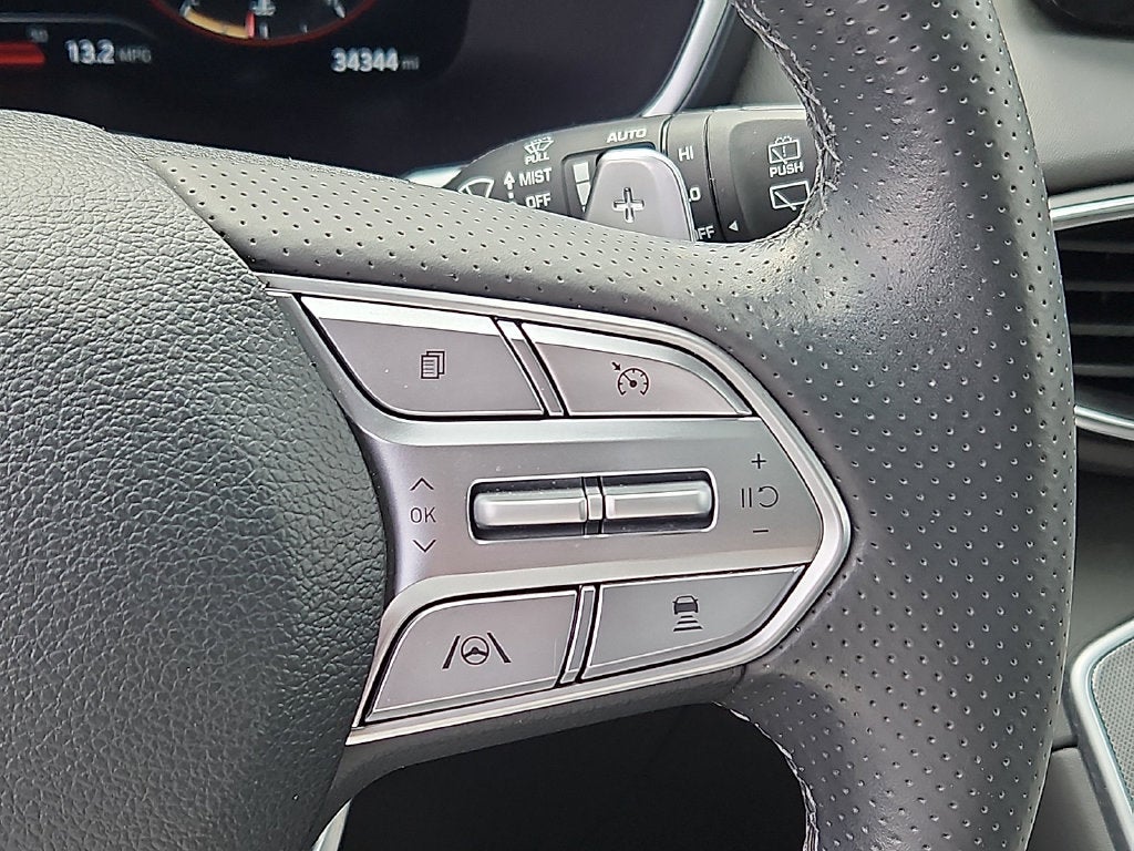 2023 Hyundai SANTA FE Calligraphy