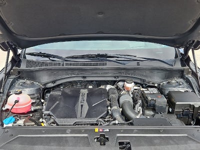2023 Hyundai SANTA FE Calligraphy