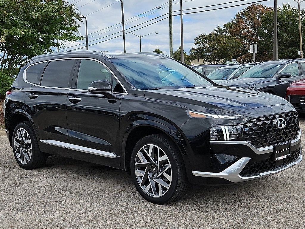 2023 Hyundai SANTA FE Calligraphy