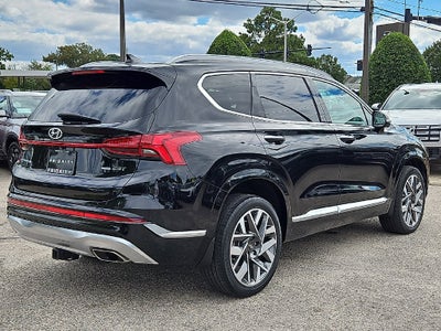 2023 Hyundai SANTA FE Calligraphy