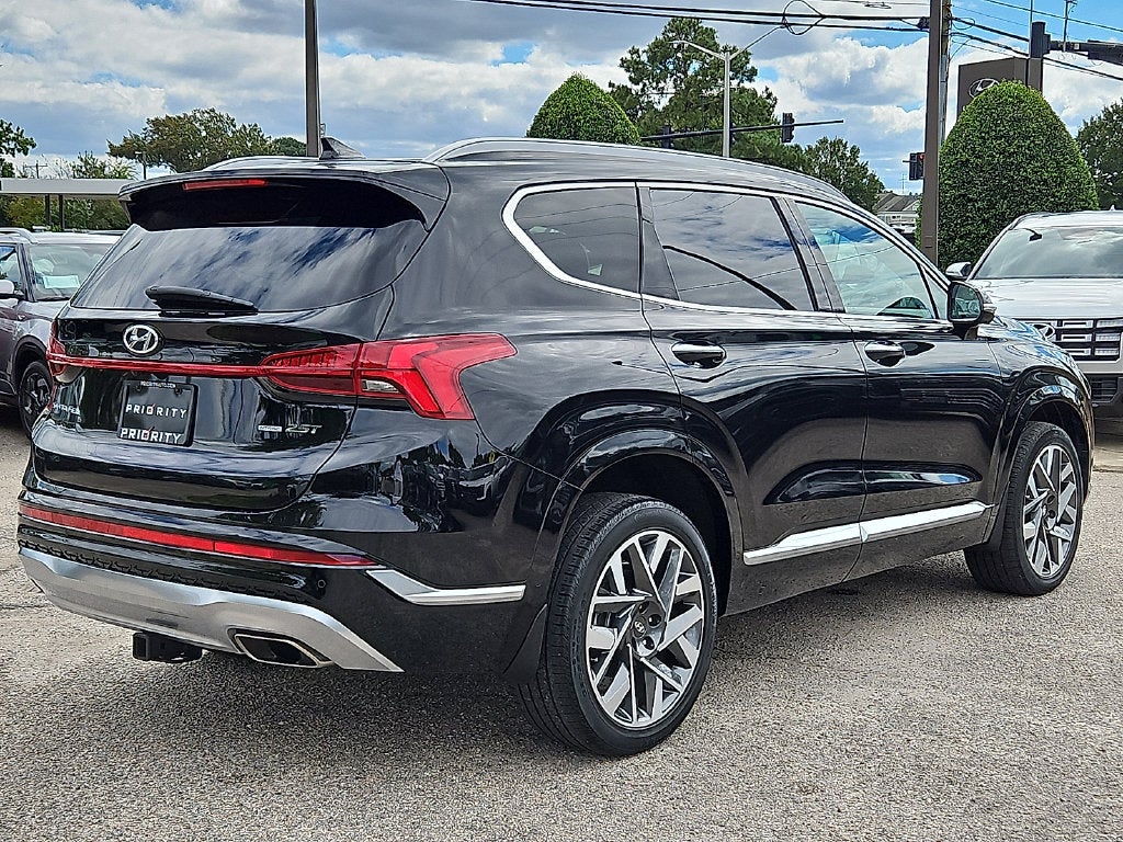 2023 Hyundai SANTA FE Calligraphy