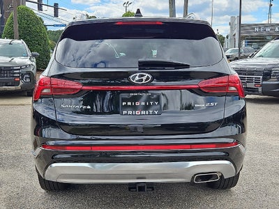 2023 Hyundai SANTA FE Calligraphy