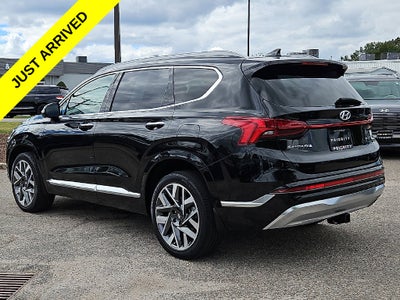 2023 Hyundai SANTA FE Calligraphy