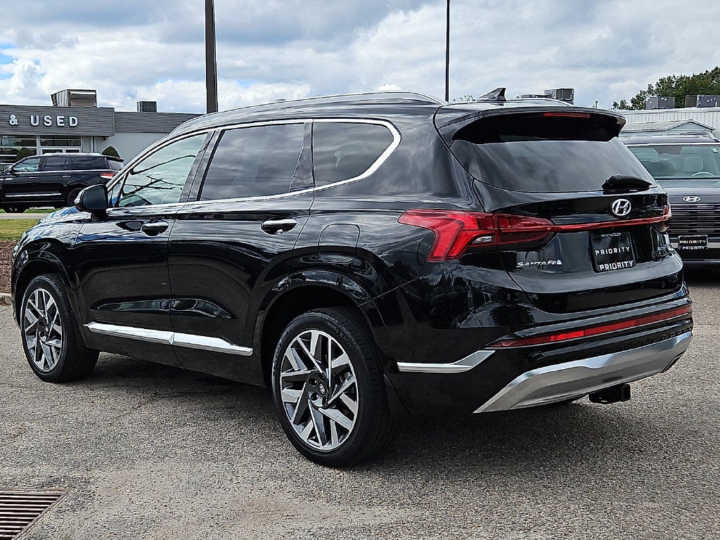 2023 Hyundai SANTA FE Calligraphy