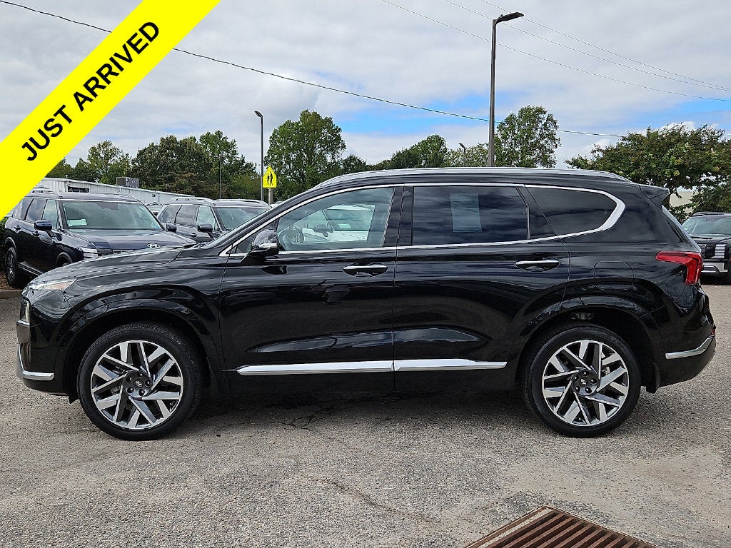 2023 Hyundai SANTA FE Calligraphy