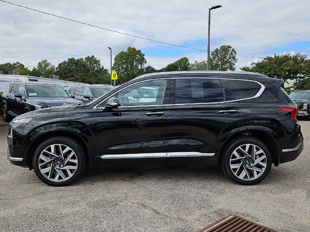 2023 Hyundai SANTA FE Calligraphy