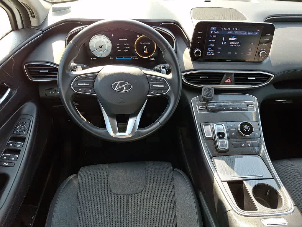 2022 Hyundai SANTA FE SEL