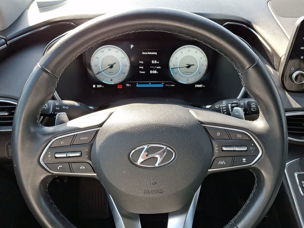 2022 Hyundai SANTA FE SEL