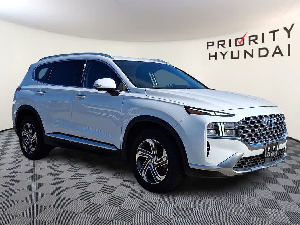 2022 Hyundai SANTA FE SEL