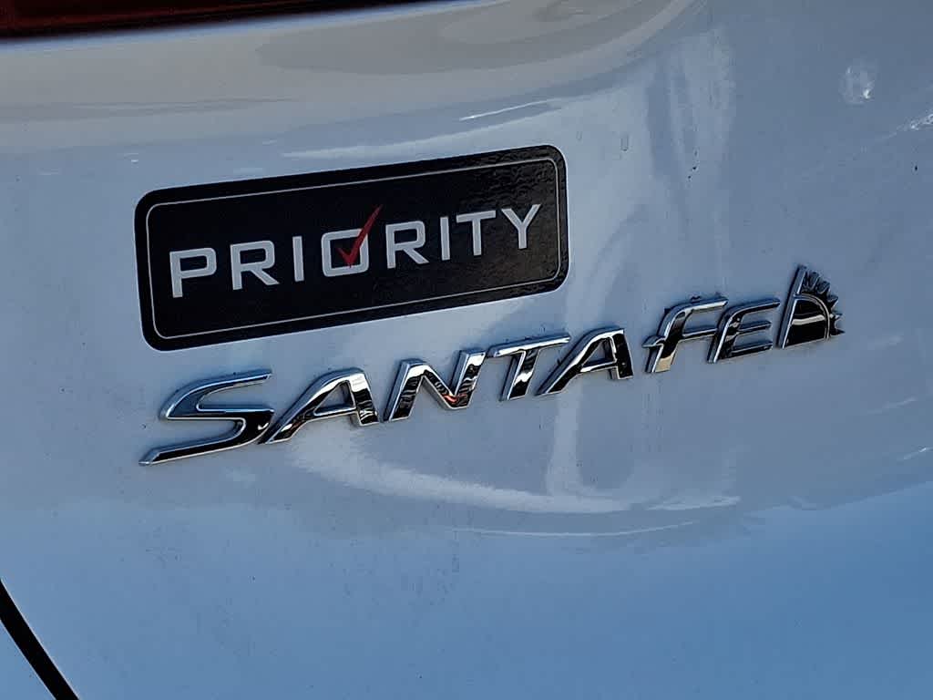 2022 Hyundai SANTA FE SEL
