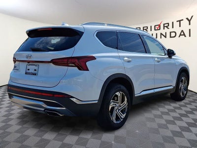 2022 Hyundai SANTA FE SEL