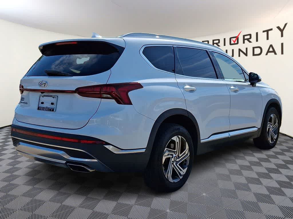 2022 Hyundai SANTA FE SEL