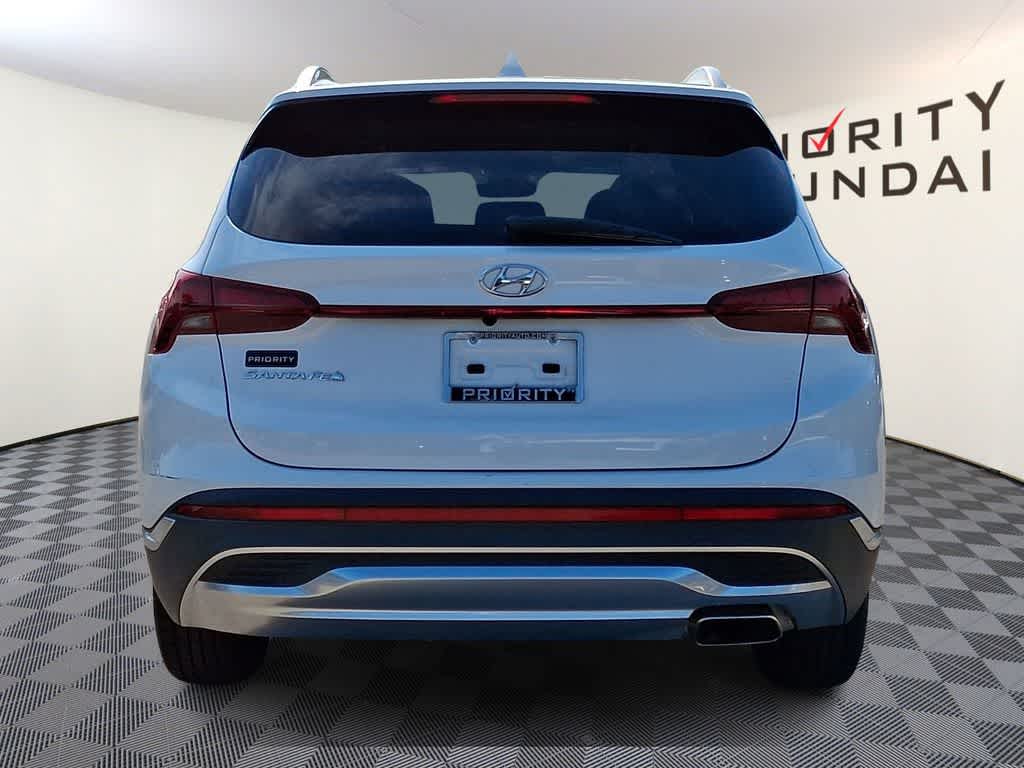 2022 Hyundai SANTA FE SEL