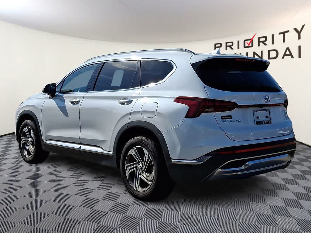 2022 Hyundai SANTA FE SEL