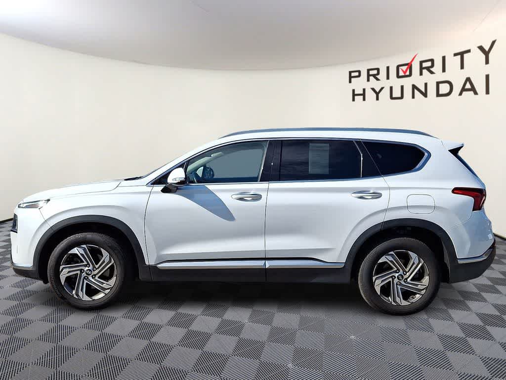 2022 Hyundai SANTA FE SEL