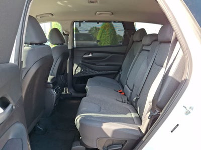 2022 Hyundai SANTA FE SEL