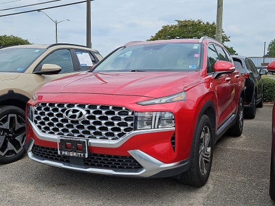 2022 Hyundai SANTA FE SEL