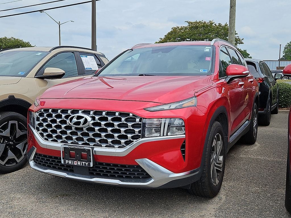 2022 Hyundai SANTA FE SEL