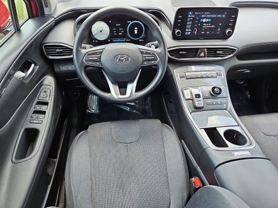 2022 Hyundai SANTA FE SEL