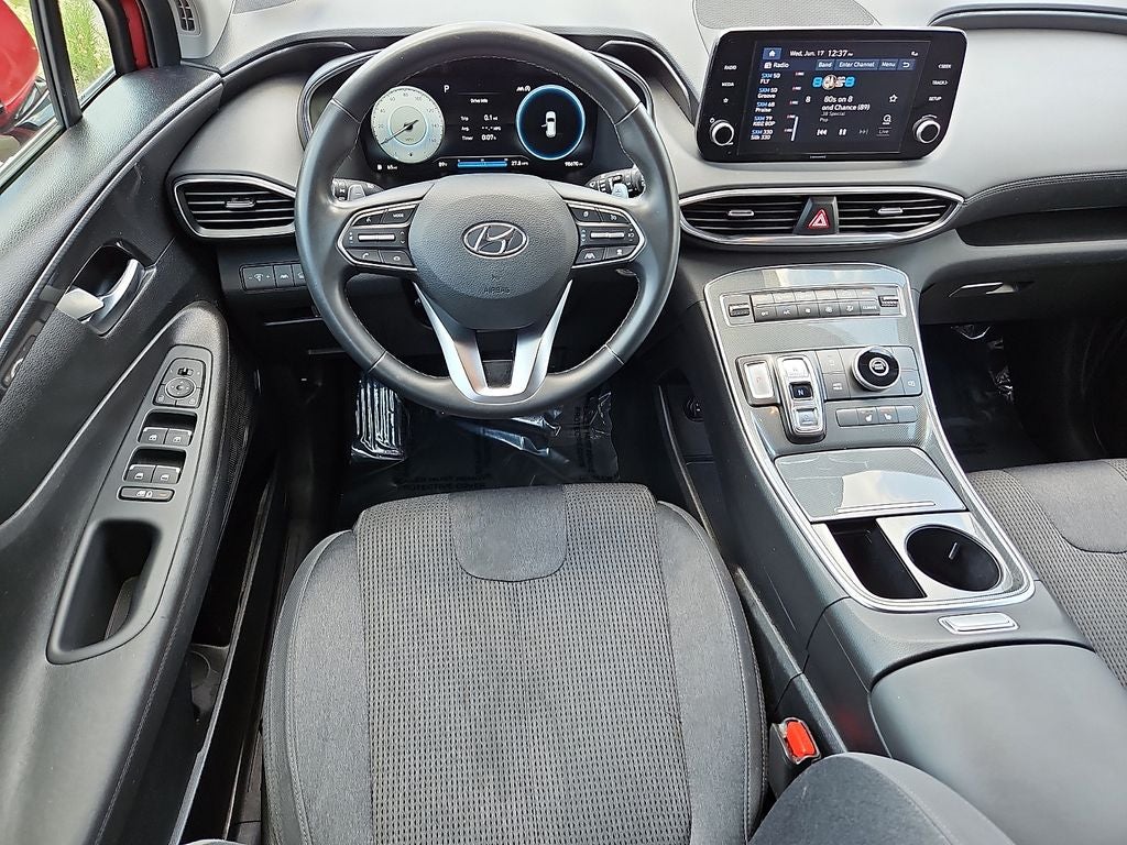 2022 Hyundai SANTA FE SEL