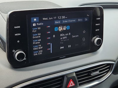 2022 Hyundai SANTA FE SEL