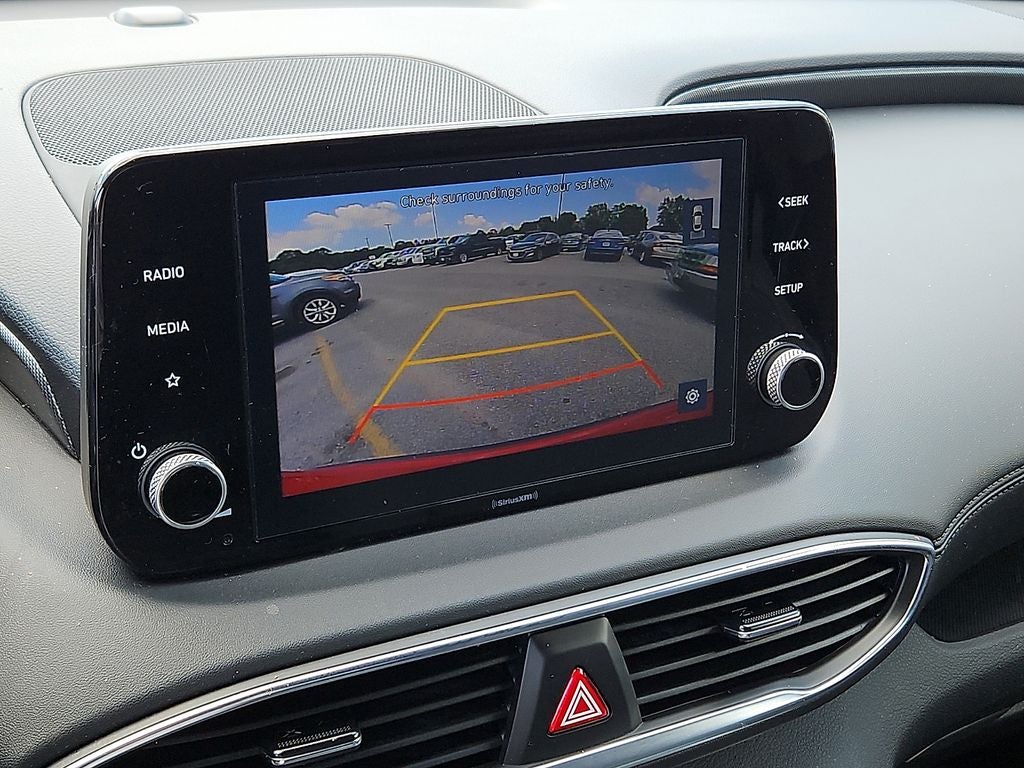 2022 Hyundai SANTA FE SEL